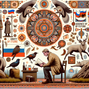 Нет будущего, “единство” и “неоднозначность” свободы. Единое происхождение русской истории как главный русский миф и искушение. Антрополог о корнях “русской идеи”.