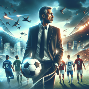 Любовь была без радости… Валерий Карпин покинул “Динамо”, чтобы сконцентрироваться на работе сборной.