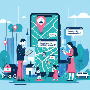 Для контроля в детской – карты в руки. Зачем Минцифры оглашает детские SIM-карты и нужны ли они?