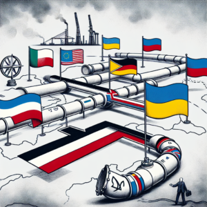 Италия уже экстрадировала украинца в Германию, подозреваемого в подрыве “Северного потока”.