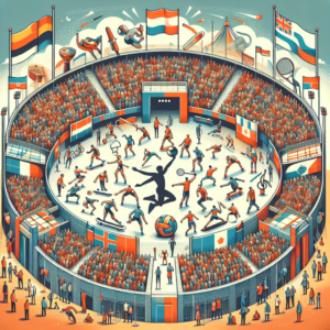Спортивный мошенничество. Недавний форум “Россия – спортивная сила” вновь подтвердил, что с массовым спортом в стране “всё в порядке”.