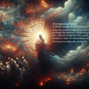 «Милосердие – слово поповское». Как общество, пережившее ПТСР, отвернулось от гуманности. Спор Глеба Жеглова с Евангелием.