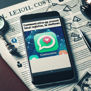 Роскомнадзор объявил об ограничении работы WhatsApp, обвинив его в нарушении законодательства, и предупредил о возможной полной блокировке.