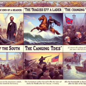 Гражданская война в США: история, о которой забыли. Убийство Линкольна, судьба Юга и расизм уже после победы — об этом рассказывает Алексей Кузнецов.