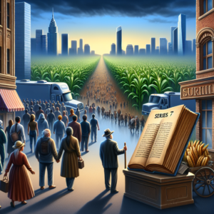 Шатдаун поразил. Американские записи Павла Палажченко. Часть 7. Кто победил, сложный путь домой, рост акций.