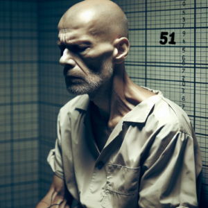 Политзаключенный Михаил Кригер завершил 51-дневную голодовку, о его состоянии пока неизвестно.
