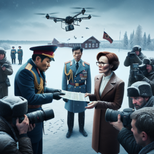 Наказать за “непокорность”. В республике Карелия официальные СМИ донесли о действиях активистки. Полиция взяла под стражу.