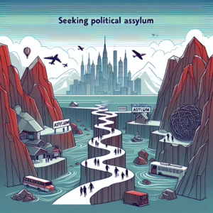 “Расследование о возможности получения политического убежища в США. Насколько легко это сделать?”