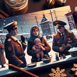 По словам матери. Исполняя задания омбудсмена по правам ребенка, красноярские чиновники почти нанесли психологическую травму трехлетнему ребенку.