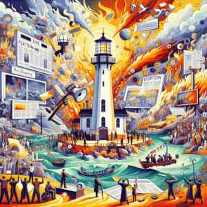 Мониава и “Дом с маяком”, Кузнецов и Славная революция: видео. Большой прямой эфир “Новой газеты”.