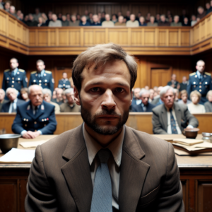 34-летнего ученого Артема Хорошилова, прежде работавшего в институте общей физики РАН, приговорили к 21 году за измену и планирование диверсии.