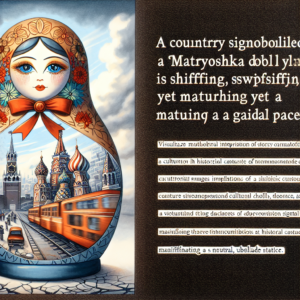 Михаил Эпштейн заметил, что “Россия изменяется быстро, но развивается медленно”. Речь идет о культурологическом анализе исторических катастроф.