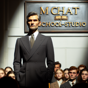 После смерти Игоря Золотовицкого ректором Школы-студии МХАТ стал Константин Богомолов.