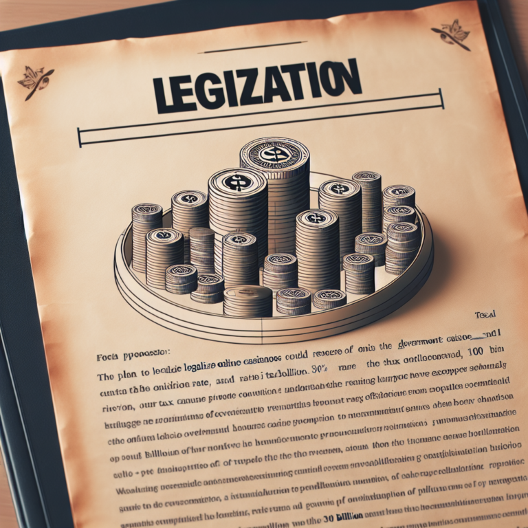 Минфин предложил легализовать онлайн-казино и обложить их налогом в размере 30% от выручки. Это должно принести в бюджет до 100 миллиардов рублей ежегодно.