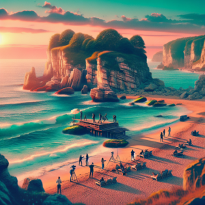 Турецкий для путешественников. Какие тайны болгарских пляжей потрясли режиссера Юрия Бутусова.