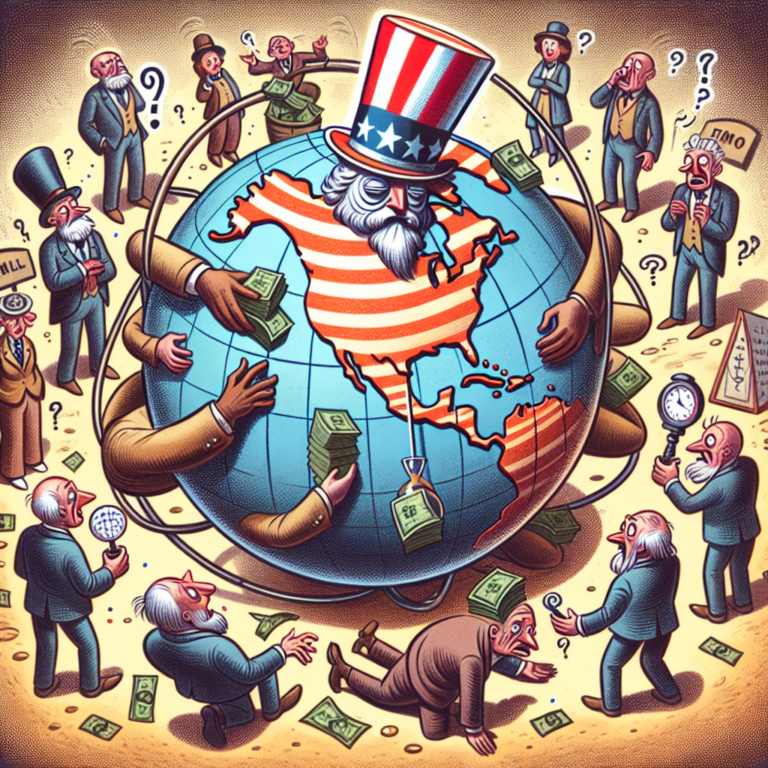 От величия голова кружится. “Достигаторство” и гонка за богатством как символ победы были придуманы в Америке и спустя 250 лет оценены по-новому всем миром.