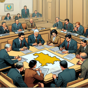 Молдова инициировала процедуру выхода из СНГ: Парламент рассмотрит денонсацию основных документов 90-х годов.