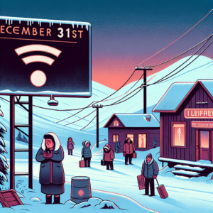 Жителей Камчатки с 31 декабря оставили без мобильного интернета “по федеральному решению”. Операторы предлагают снять ограничения за дополнительную плату.