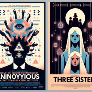 Документальный фильм о пропаганде в российской школе “Господин Никто против Путина” был номинирован на премию “Оскар”. Также номинацию получил короткометражный фильм Бронзита “Три сестры”.