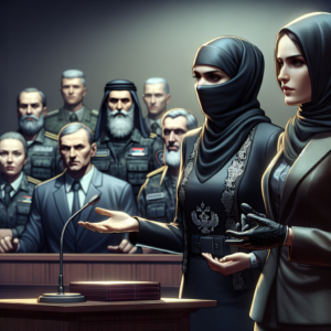 Прокурор усилит. Даже если российский суд вынесет справедливое решение, после обжалования прокуратурой оно, вероятно, будет ужесточено.