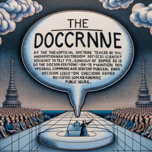 “Доктрина Донро”, или почему молчит Путин? Потому что он стремится сохранить свою доктрину-2025.