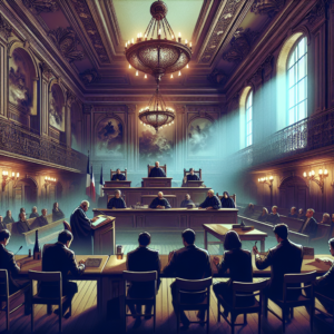 В Париже были вынесены приговоры по делу о буллинге в интернете в отношении Брижит Макрон – 8 из 10 обвиняемых были приговорены к условным срокам от шести лет тюрьмы.