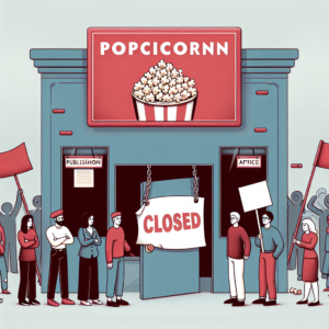 Издательство Popcorn Books закрывается после семи лет работы. Его сотрудников обвиняют в первом в России деле о “ЛГБТ* пропаганде”.
