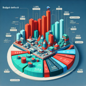 Российские регионы закончили 2025 год с историческим дефицитом в бюджетах – на полтора триллиона рублей. Это на один триллион больше, чем годом ранее.