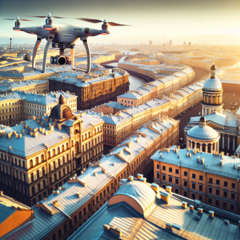 “Использовать беспилотники необходимо”. Петербургские власти предложили бороться с незаконными экскурсиями по крышам уникальным способом.