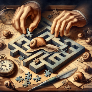 Достигли улиток. О снова коррупции цензуры и сложности правды.