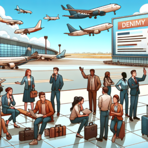 В аэропорту Домодедово опровергли слухи о массовых увольнениях после смены владельца. СМИ сообщали, что сотням сотрудников было предложено уйти без компенсации.