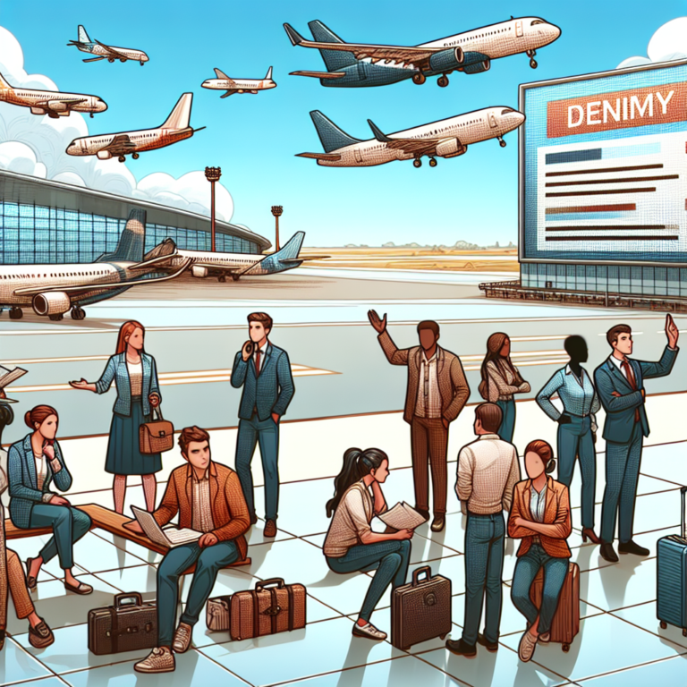 В аэропорту Домодедово опровергли слухи о массовых увольнениях после смены владельца. СМИ сообщали, что сотням сотрудников было предложено уйти без компенсации.