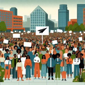 Власти Иркутска отменили разрешение на проведение митинга против блокировки Telegram из-за большого числа желающих принять участие.