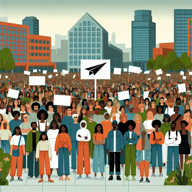 Власти Иркутска отменили разрешение на проведение митинга против блокировки Telegram из-за большого числа желающих принять участие.