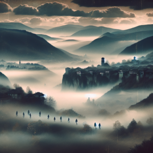 “Болгарский аналог “Твин Пикса”. Шесть тел в горах и страна, где истина теряется в тумане”