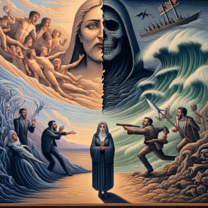 Одобрение и наказание. Приходит момент, когда фронт оказывается ближе, чем кажется на самом деле. Что стало с жизнью Марии Неживых?