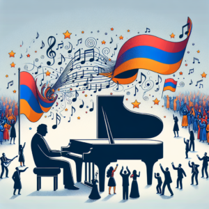 Он вернул нам музыку. Армения отметила 105-летие со дня рождения Арно Бабаджаняна.