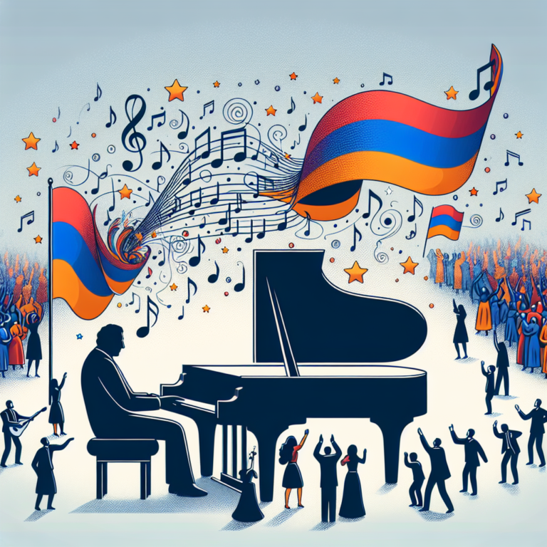 Он вернул нам музыку. Армения отметила 105-летие со дня рождения Арно Бабаджаняна.