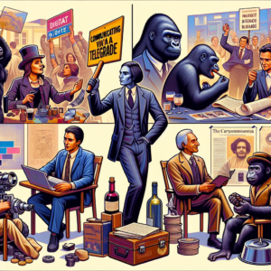 Блокировка Telegram, школа МХАТ без Богомолова и – вино с гориллами. Гости: Исавнин из “Пиратской партии”, кинокритик Малюкова, корпоративный юрист Левен и историк Кузнецов.