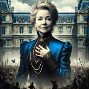 Украли произведение искусства у директора Лувра. Вместо Лоранс де Кар, виновника “ограбления” века, Макрон назначил нового человека из Версаля.