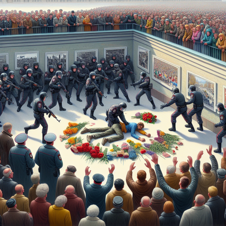 Историка в Екатеринбурге арестовали на 9 суток за то, что он принес цветы в годовщину убийства Немцова. В протоколе принятие цветов охарактеризовали как “спланированное мероприятие с публичным выступлением перед проходящими мимо гражданами”.