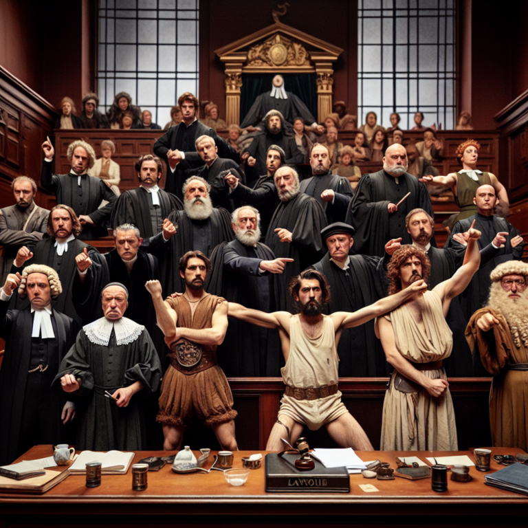 Непослушные. Дело послушников митрополита Тихона перешло в судебное представление.