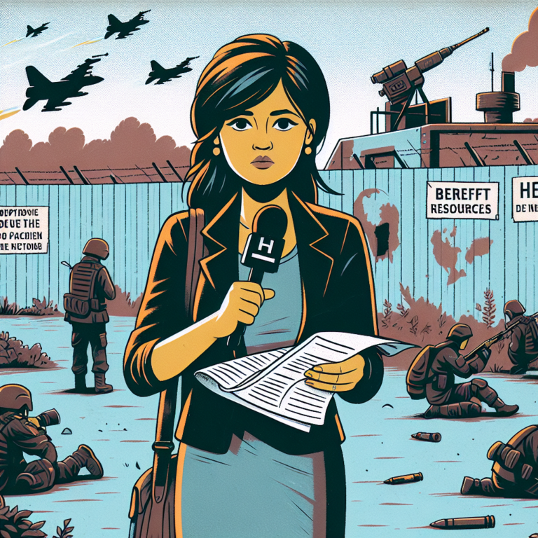 Журналистка из Украины Washington Post жалуется на крупные сокращения: она считает, что ее оставили «средь боевых действий».