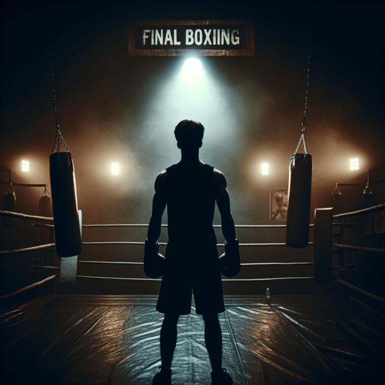 “Поэтому так страшно”. Ещё один боксерский тренировочный урок для вокалиста группы Shortparis Николая Комягина стал его последним.