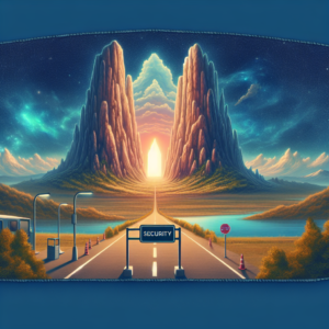 Пост автора о направлении к игольному ушку. Речь идет о Граде Божьем и документах Джеффри Эпштейна.