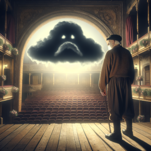 “Последний старец из МХАТа”. В честь Игоря Золотовицкого и неясного будущего театра.