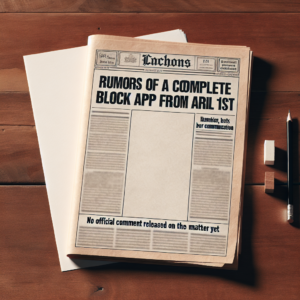 “Нет ничего, что можно было бы добавить”: Роскомнадзор отказался комментировать слухи о полной блокировке Telegram с 1 апреля.