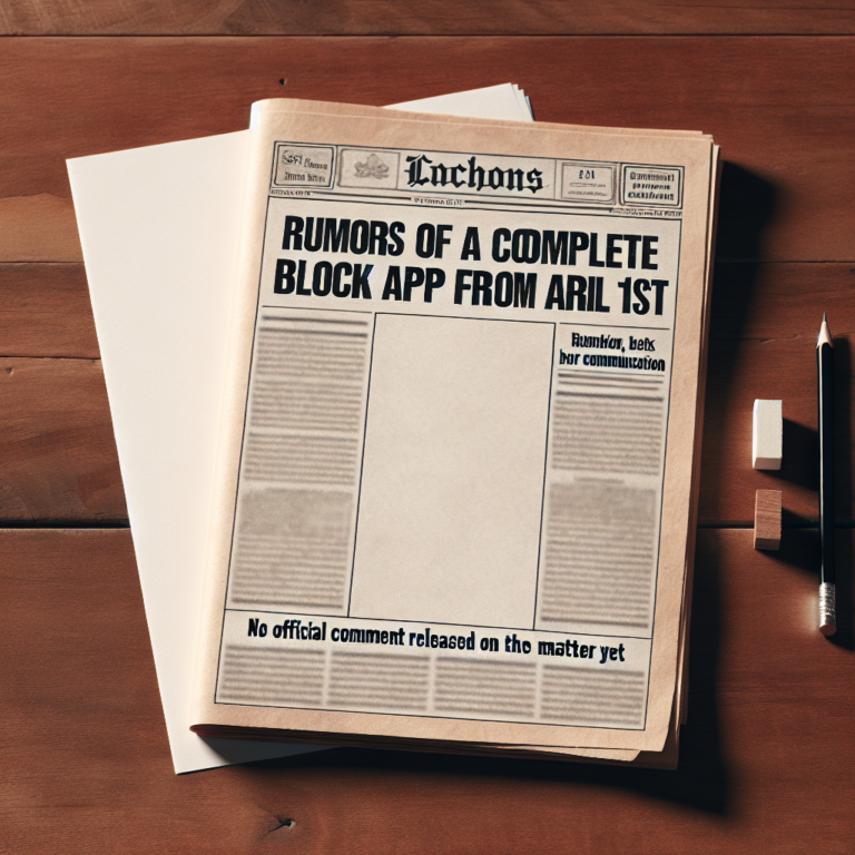 “Нет ничего, что можно было бы добавить”: Роскомнадзор отказался комментировать слухи о полной блокировке Telegram с 1 апреля.