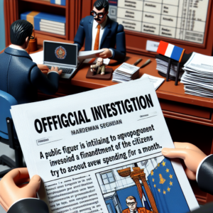 Губернатор провел служебную проверку после «неэтичного» вызова Минфина Карелии – чиновники предложили россиянам пройти «месяц без расходов».