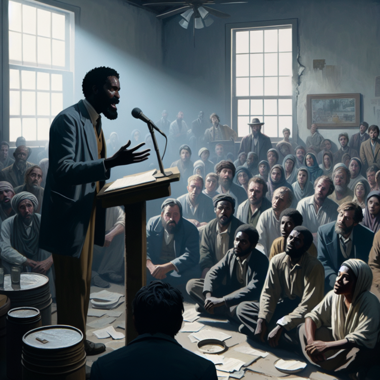 Там, где болит. Проповедь Андрея Мизюка о встрече.